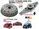 Smart Fortwo Coupe Cabriolet City 0.7 + 2003-2007 Steering Clutch Kit +