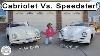 Speedster Vs Cabriolet Which Is Better