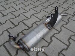 Stainless Steel Catalytic Converter for Smart Fortwo City Coupe Cabrio 0.8 CDI 6859