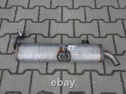 Stainless Steel Catalytic Converter for Smart Fortwo City Coupe Cabrio 0.8 CDI 6859