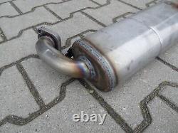 Stainless Steel Catalytic Converter for Smart Fortwo City Coupe Cabrio 0.8 CDI 6859