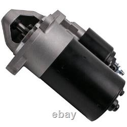 Starter 12v 1.0 Kw For Smart Fortwo Cabriolet Cut City-coupe 0.6 0.7 0.8 CDI