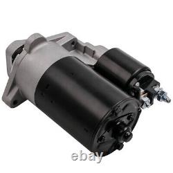 Starter 12v 1.0 Kw for Smart Fortwo Cabriolet Coupé City-coupe 0.6 0.7 0.8C
