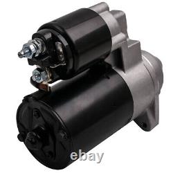 Starter 12v 1.0 Kw for Smart Fortwo Cabriolet Coupé City-coupe 0.6 0.7 0.8C