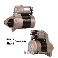 Starter For Smart 0.6 0.7 Cabriolet City Coupé 0.8 CDI Fortwo 63191007