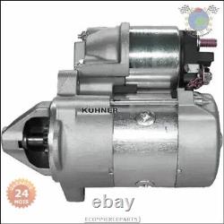 Starter Kuhner For Smart Crossblade City-coupe Roadster Fortwo Cabrio