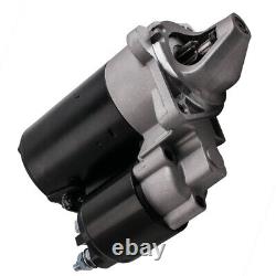 Starter Motor For Smart Cabrio City-coupe Fortwo Fortwo Coupe 0.8cdi 0051513801