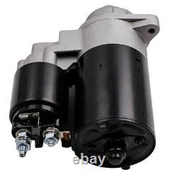 Starter Motor For Smart Cabrio City-coupe Fortwo Fortwo Coupe 0.8cdi 0051513801