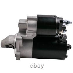 Starter Motor for SMART CABRIO CITY-COUPE Convertible / Coupe 450 451 0.8 CDI