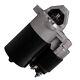Starter Motor For Smart Cabrio City-coupe Fortwo Fortwo Coupe 0.8cdi 0051513801