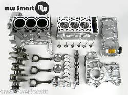 Substitution Engine At-motor Smartmotor Smart Fortwo 450 698ccm Essence 0.7