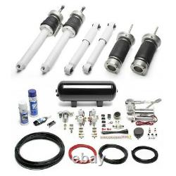 Ta Technix Air-ride Air Chassis Incl. Smart Fortwo 450 Compressor Kit