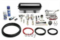 Ta Technix Air-ride Air Chassis Incl. Smart Fortwo 450 Compressor Kit