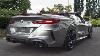 The Brand New Bmw M8 Competition Convertible Loud Cold Start U0026 Lovely Revs