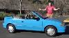 The Geo Metro Convertible Was A Hilariously Pathetic 50 Horsepower Economy Car
