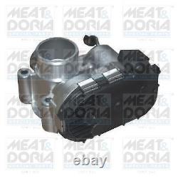 Throttle body for Smart Fortwo Coupe 0.7, City-Coupe 0.6, Fortwo Cabrio 0.7