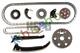 Timing Set Chain + Sprocket Compatible With Smart Cabrio City-coupe Fortwo 08d 1199