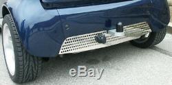 Trailer Hitch Smart Fortwo 450 2007 Light Up Installation