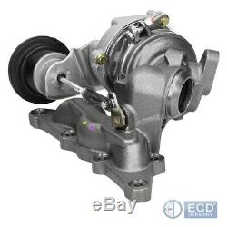 Turbo Charger Turbocharger For Smart Cabrio City-coupe Crossblade 450 0.6