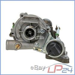 Turbo Compressor Convertible Smart City-sectional 0.6 33 + 40 Kw / 45 + 55 CV 1999-1900