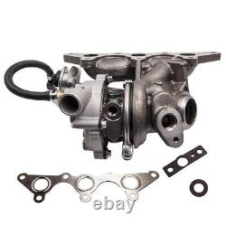 Turbo For Smart Cabrio City-coupe 0.6l 55hp Gt1238s 708837-0001 A1600960499