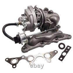 Turbo For Smart Cabrio City-coupe 0.6l 55hp Gt1238s 708837-0001 A1600960499 New