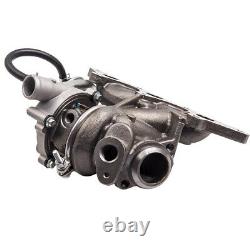 Turbo For Smart Cabrio City-coupe 0.6l 55hp Gt1238s 708837-5001s A1600960499
