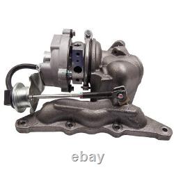 Turbo For Smart Cabrio City-coupe 0.6l 55hp Gt1238s 708837-5001s A1600960499