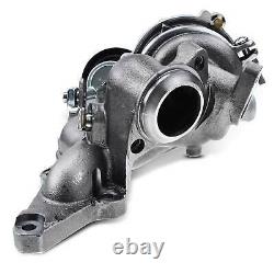Turbo For Smart Cabriolet City-coupe Crossblade 450 0.6l 98-04 724961-0002