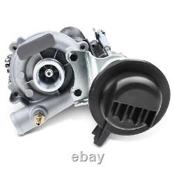 Turbo For Smart Cabriolet City-coupe Crossblade 450 0.6l 98-04 724961-0002