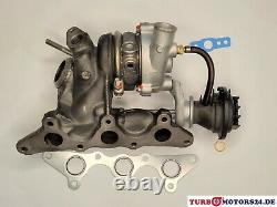 Turbo For Smart Cabriolet City-coupe Crossblade Roadster 712290-1 A1600960599