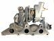 Turbo Smart 450 599ccm A1600960499 With Exhaust Manifold Sr 0047