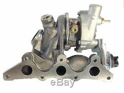 Turbo Smart 450 With 599ccm A1600960499 Manifold Exhaust Sr 0047
