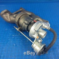 Turbo Smart City Coupe Cabriolet Fortwo 31 Kw 42 Ch Om660 54319700002