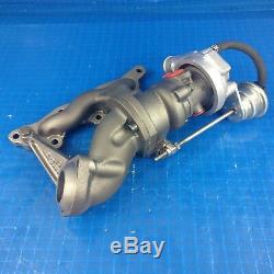 Turbo Smart City Coupe Cabriolet Fortwo 31 Kw 42 Ch Om660 54319700002