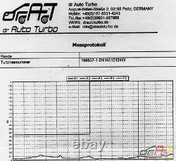 Turbo Smart Fortwo Cabrio 0.6 MC01 Yh 55PS 1600960499 160096049980 708837