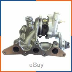 Turbo Turbocharger For Smart City-coupe 0.6 55 HP 1600960499 A1600960499