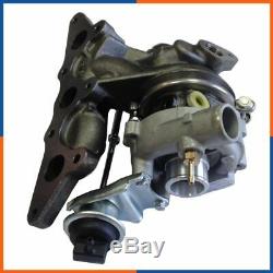 Turbo Turbocharger For Smart City-coupe 0.6 55 HP 1600960499 A1600960499