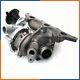 Turbo Turbocharger For Smart City-coupe 0.6 55 Hp 712290-0001, 724808-0001