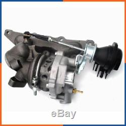 Turbo Turbocharger For Smart City-coupe 0.6 55 HP 712290-0001, 724808-0001