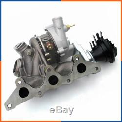 Turbo Turbocharger For Smart City-coupe 0.6 55 HP 712290-0001, 724808-0001