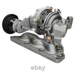 Turbo Turbocharger For Smart City-coupe Fortwo Coupe 0.7 450.352 2003-2007