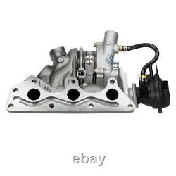 Turbo Turbocharger For Smart City-coupe Fortwo Coupe 0.7 450.352 2003-2007