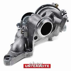 Turbo for Smart Cabriolet City-Coupe Crossblade 450 0.6L 1998-2004 GT1238S