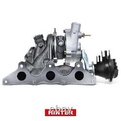 Turbo for Smart Cabriolet City-Coupe Crossblade 450 0.6L 1998-2004 GT1238S