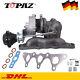 Turbo For Smart Cabriolet City-coupe Crossblade 450 0.6l Gt1238s A1600960699