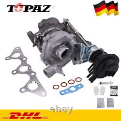 Turbo for Smart Cabriolet City-Coupe Crossblade 450 0.6L GT1238S A1600960699