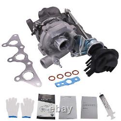 Turbo for Smart Cabriolet City-Coupe Crossblade 450 0.6L GT1238S A1600960699