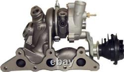 Turbocharger 450 ForTwo/City-Coupe/Cabriolet/Crossblade 0.6