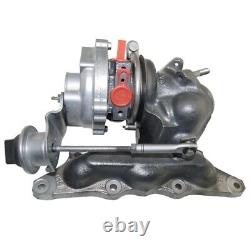 Turbocharger A1600960499 for Smart Cabrio City Coupe Crossblade Roadster